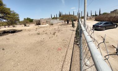 TERRENO EN VENTA EN EZEQUIEL MONTES