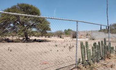 TERRENO EN VENTA EN EZEQUIEL MONTES