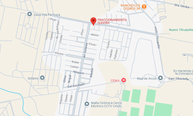 ¡OPORTUNIDAD ÚNICA! VENTA DE CASA EN ZERZURA FRACCIONAMIENTO RESIDENCIAL QUIVIRA. SAN AGUSTIN TLAXIACA