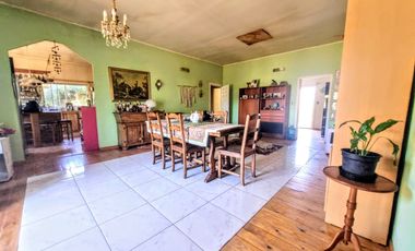 Parcela Casa Principal + 2 Cabañas En Airbnb Funcionando!