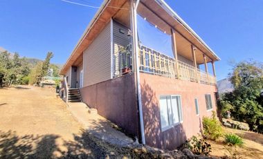 Parcela Casa Principal + 2 Cabañas En Airbnb Funcionando!