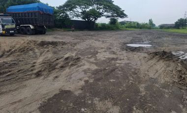 DI JUAL LAHAN INDUSTRI SIAP BANGUN LOKASI LEGUNDI GRESIK JAWA TIMUR