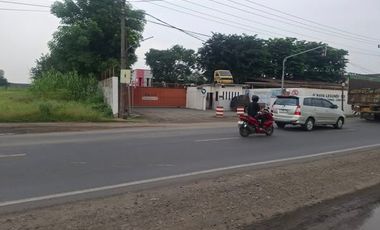 DI JUAL LAHAN INDUSTRI SIAP BANGUN LOKASI LEGUNDI GRESIK JAWA TIMUR