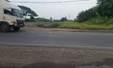 DI JUAL LAHAN INDUSTRI SIAP BANGUN LOKASI LEGUNDI GRESIK JAWA TIMUR