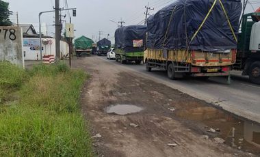 DI JUAL LAHAN INDUSTRI SIAP BANGUN LOKASI LEGUNDI GRESIK JAWA TIMUR