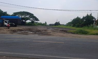 DI JUAL LAHAN INDUSTRI SIAP BANGUN LOKASI LEGUNDI GRESIK JAWA TIMUR