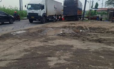DI JUAL LAHAN INDUSTRI SIAP BANGUN LOKASI LEGUNDI GRESIK JAWA TIMUR