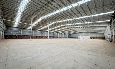 Nave Industrial en Renta en Aguascalientes, Zona Sur 2,500 m²