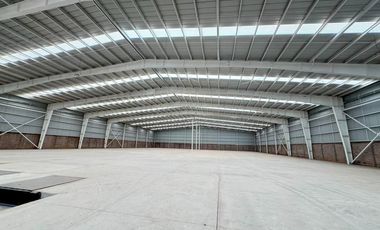 Nave Industrial en Renta en Aguascalientes, Zona Sur 2,500 m²