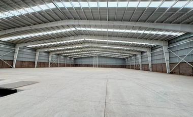 Nave Industrial en Renta en Aguascalientes, Zona Sur 2,500 m²