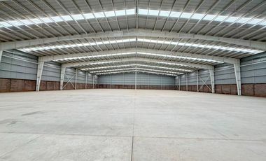 Nave Industrial en Renta en Aguascalientes, Zona Sur 2,500 m²
