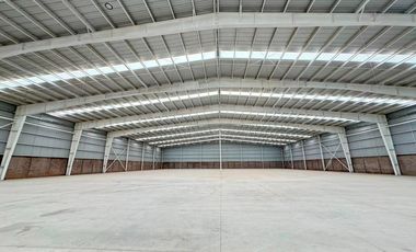 Nave Industrial en Renta en Aguascalientes, Zona Sur 2,500 m²