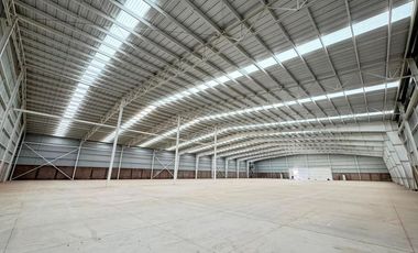 Nave Industrial en Renta en Aguascalientes, Zona Sur 2,500 m²