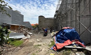 Tanah Murah Lokasi Strategis di Perumahan IKIP Gununganyar RUngkut Surabaya