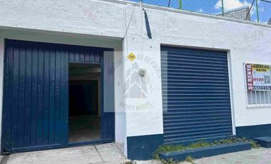 RENTA LOCAL COMERCIAL diagonal 19 pte casi esquina 25 pte cerca de Interceramic de la 25 y DIF
