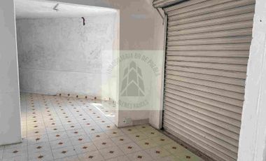 RENTA LOCAL COMERCIAL diagonal 19 pte casi esquina 25 pte cerca de Interceramic de la 25 y DIF