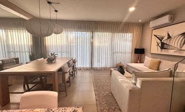 Venta de casas de 3 recámaras en Playa del Carmen, Listas para escriturar