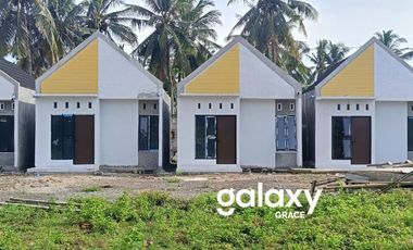 DIJUAL RUMAH BARU SIAP HUNI DI PERUM BANGSAWAN RESIDENCE LEMBAR SELATAN LOMBOK