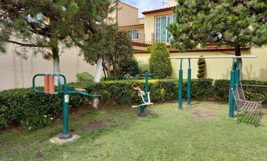 CASA EN VENTA EN METEPEC