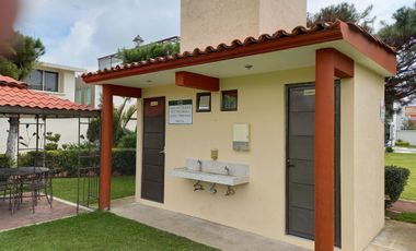 CASA EN VENTA EN METEPEC