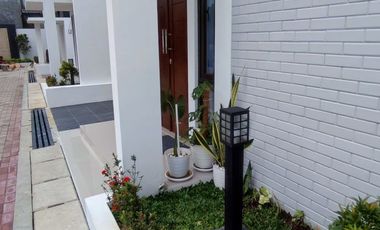 Rumah Cluster di  Arcamanik Kota Bandung