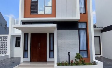 Rumah Cluster di  Arcamanik Kota Bandung