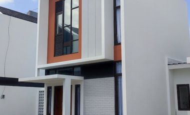 Rumah Cluster di  Arcamanik Kota Bandung