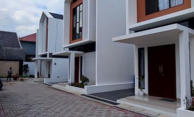 Rumah Cluster di  Arcamanik Kota Bandung