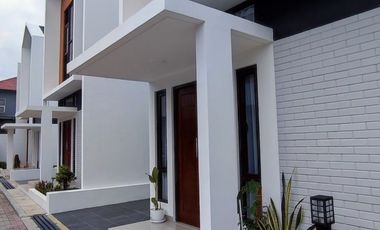 Rumah Cluster di  Arcamanik Kota Bandung