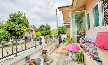 หมู่บ้านแกรนด์กิตติยา ทำเล : คลองโยง - พุทธมณฑลสาย 4 (D)