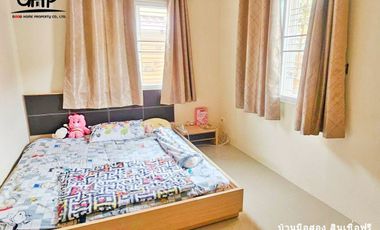 หมู่บ้านแกรนด์กิตติยา ทำเล : คลองโยง - พุทธมณฑลสาย 4 (D)