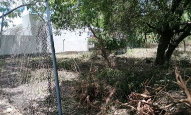 Venta de Terreno Club de Golf Santa Fe