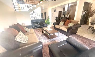 🏠 En Renta • Casa Amueblada y Espaciosa • Valle Dorado, Ensenada B.C.