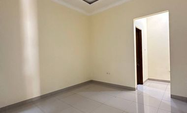 Rumah Baru Dijual Dalam Komplek Dekat Pusat Bisnis Area Rawamangun Pulogadung Jakarta Timur [AR063]