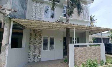 Rumah SIAP HUNI Dijual Mini Cluster MURAH Di Cilangkap Cipayung Jakarta Timur Jaktim READY [AR075]