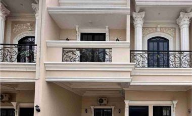 Rumah Dijual 2 Lantai +Rooftop Kebagusan Pasar Minggu Jakarta Selatan Dekat Stasiun & Jl TB Simatupang [AR108]