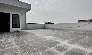 Rumah Dijual 2 Lantai +Rooftop Kebagusan Pasar Minggu Jakarta Selatan Dekat Stasiun & Jl TB Simatupang [AR108]