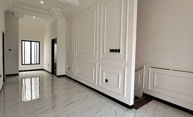 Rumah Dijual 2 Lantai +Rooftop Kebagusan Pasar Minggu Jakarta Selatan Dekat Stasiun & Jl TB Simatupang [AR108]