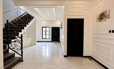 Rumah Dijual 2 Lantai +Rooftop Kebagusan Pasar Minggu Jakarta Selatan Dekat Stasiun & Jl TB Simatupang [AR108]