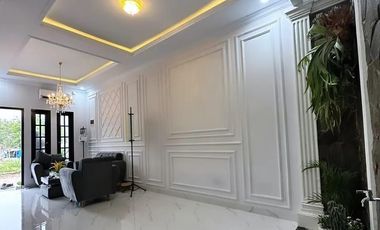 Rumah Dijual [MURAH] Dalam Cluster Bergaya American Classic Di Jagakarsa, Jakarta Selatan [AR109]