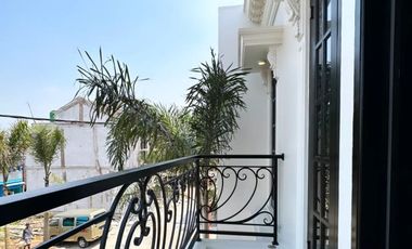 Rumah Dijual [MURAH] Dalam Cluster Bergaya American Classic Di Jagakarsa, Jakarta Selatan [AR109]