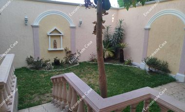 CASA EN VENTA, LOMAS DEL VALLE NORTE, URUAPAN, MICHOACAN