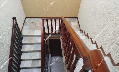 CASA EN VENTA, LOMAS DEL VALLE NORTE, URUAPAN, MICHOACAN