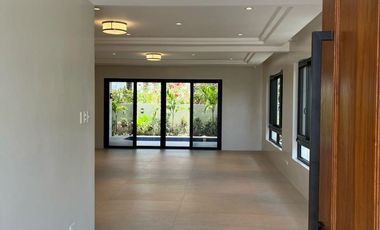 500 sqm 4BR Stylish Modern House in Molino, Bacoor near Portofino, Ayala Alabang, Hillsborough