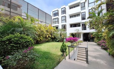 VENDO PRECIOSO DPTO 2 DORM 3 BAÑOS 2 EST. BARRANCO