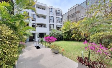 VENDO PRECIOSO DPTO 2 DORM 3 BAÑOS 2 EST. BARRANCO