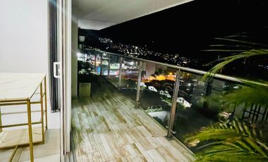 ESPECTACULAR APARTAMENTO AMPLIO-CENTRAL CONJUNTO IBAGUÉ VENTA (VISTA PANORAMICA)
