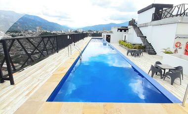 ESPECTACULAR APARTAMENTO AMPLIO-CENTRAL CONJUNTO IBAGUÉ VENTA (VISTA PANORAMICA)