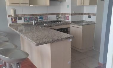 ARRIENDO DEPARTAMENTO SAN MIGUEL