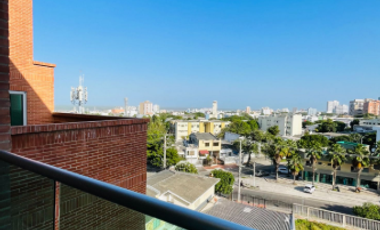APARTAMENTO EN VENTA EN PARQUE ELECTRIFICADORA, BARRANQUILLA
